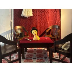 Exposição de Instalações Cenográficas está em cartaz na Casa da Cultura de Campo Largo